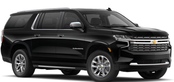Luxury SUV