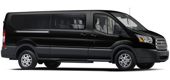 Passenger Van
