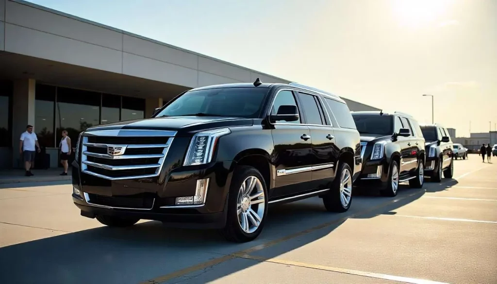 Hourly Chauffeur Service